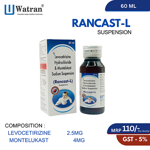 Rancast-L Suspension